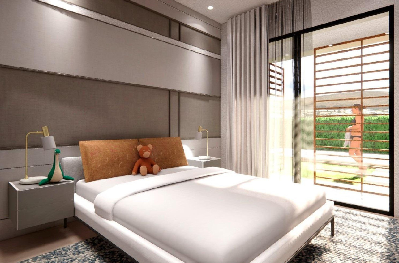 Short Term Rental - Villa -
Torre Pacheco - Santa Rosalia Lake and Life Resort