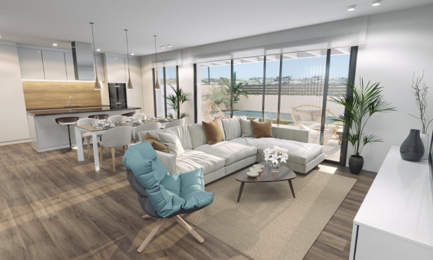 Alquiler a corto plazo - Villa -
Finestrat - Sea Hills