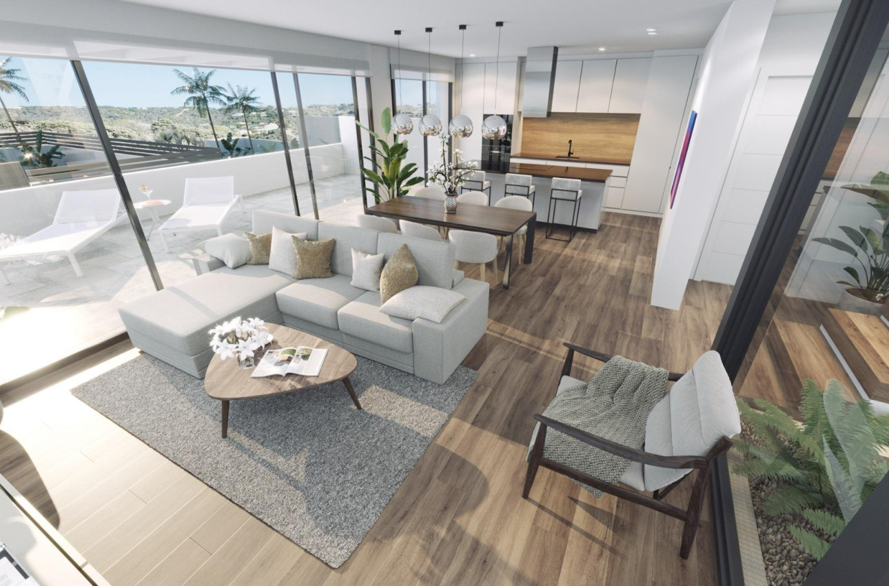 Alquiler a corto plazo - Villa -
Finestrat - Sea Hills