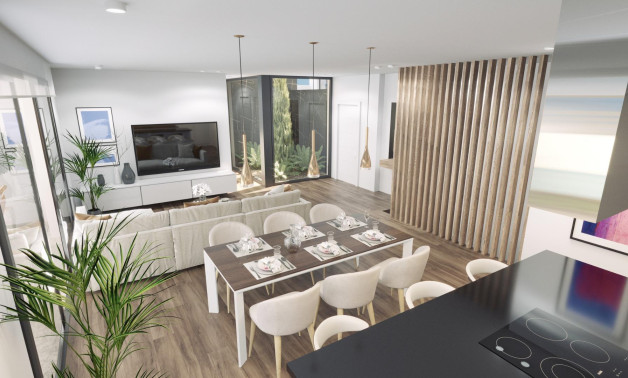 Alquiler a corto plazo - Villa -
Finestrat - Sea Hills