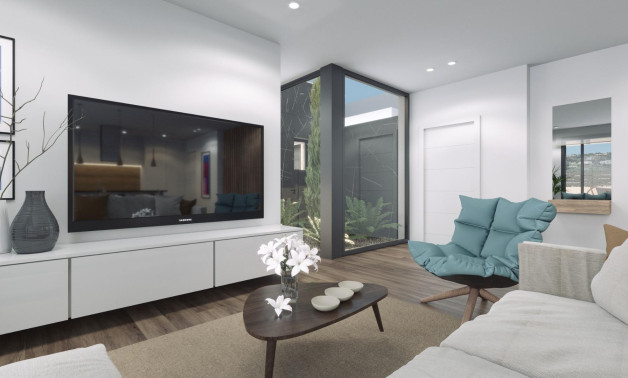 Alquiler a corto plazo - Villa -
Finestrat - Sea Hills