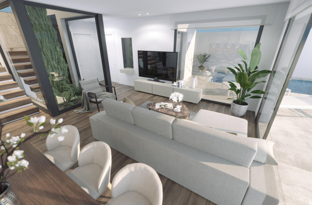 Alquiler a corto plazo - Villa -
Finestrat - Sea Hills