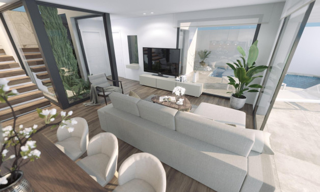 Alquiler a corto plazo - Villa -
Finestrat - Sea Hills