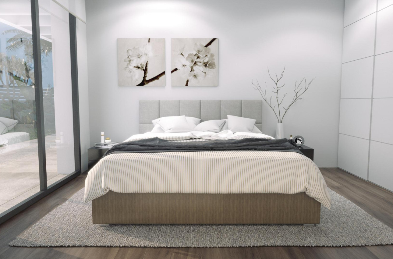 Alquiler a corto plazo - Villa -
Finestrat - Sea Hills