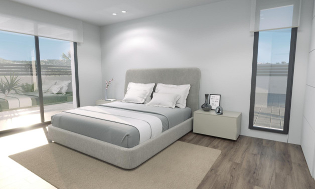 Alquiler a corto plazo - Villa -
Finestrat - Sea Hills