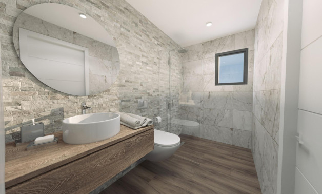 Alquiler a corto plazo - Villa -
Finestrat - Sea Hills