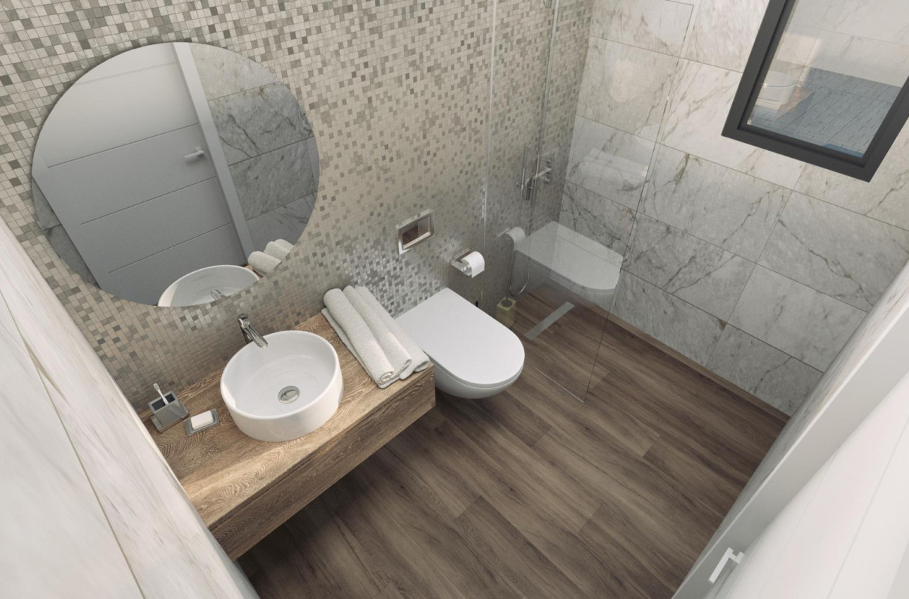 Alquiler a corto plazo - Villa -
Finestrat - Sea Hills