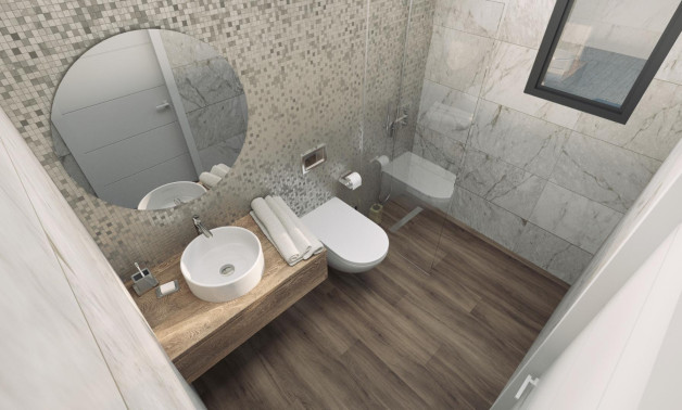 Alquiler a corto plazo - Villa -
Finestrat - Sea Hills