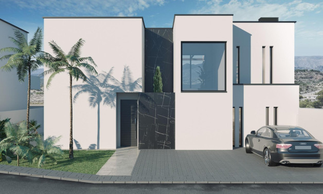 Alquiler a corto plazo - Villa -
Finestrat - Sea Hills