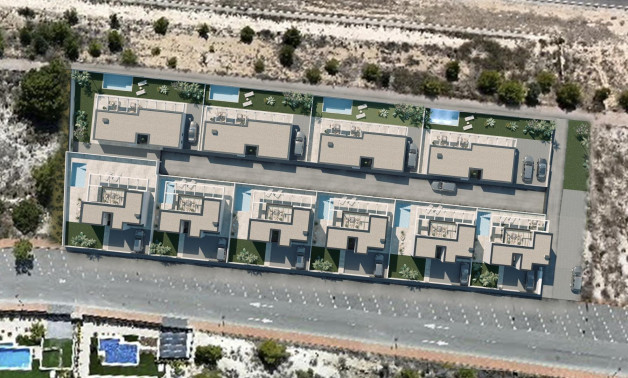 Alquiler a corto plazo - Villa -
Finestrat - Sea Hills