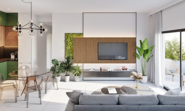 Short Term Rental - Apartment -
San Miguel de Salinas - Pueblo