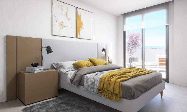 Alquiler a corto plazo - Apartment -
Vera - Pueblo Salinas