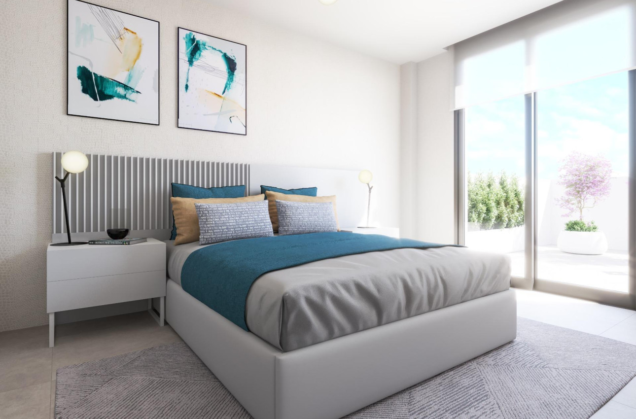 Short Term Rental - Apartment -
Vera - Pueblo Salinas