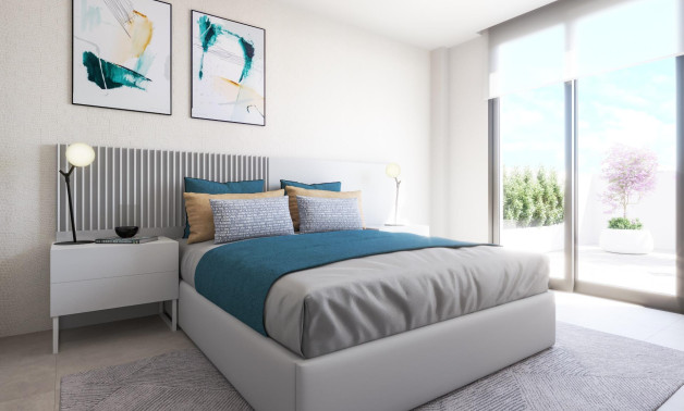 Short Term Rental - Apartment -
Vera - Pueblo Salinas