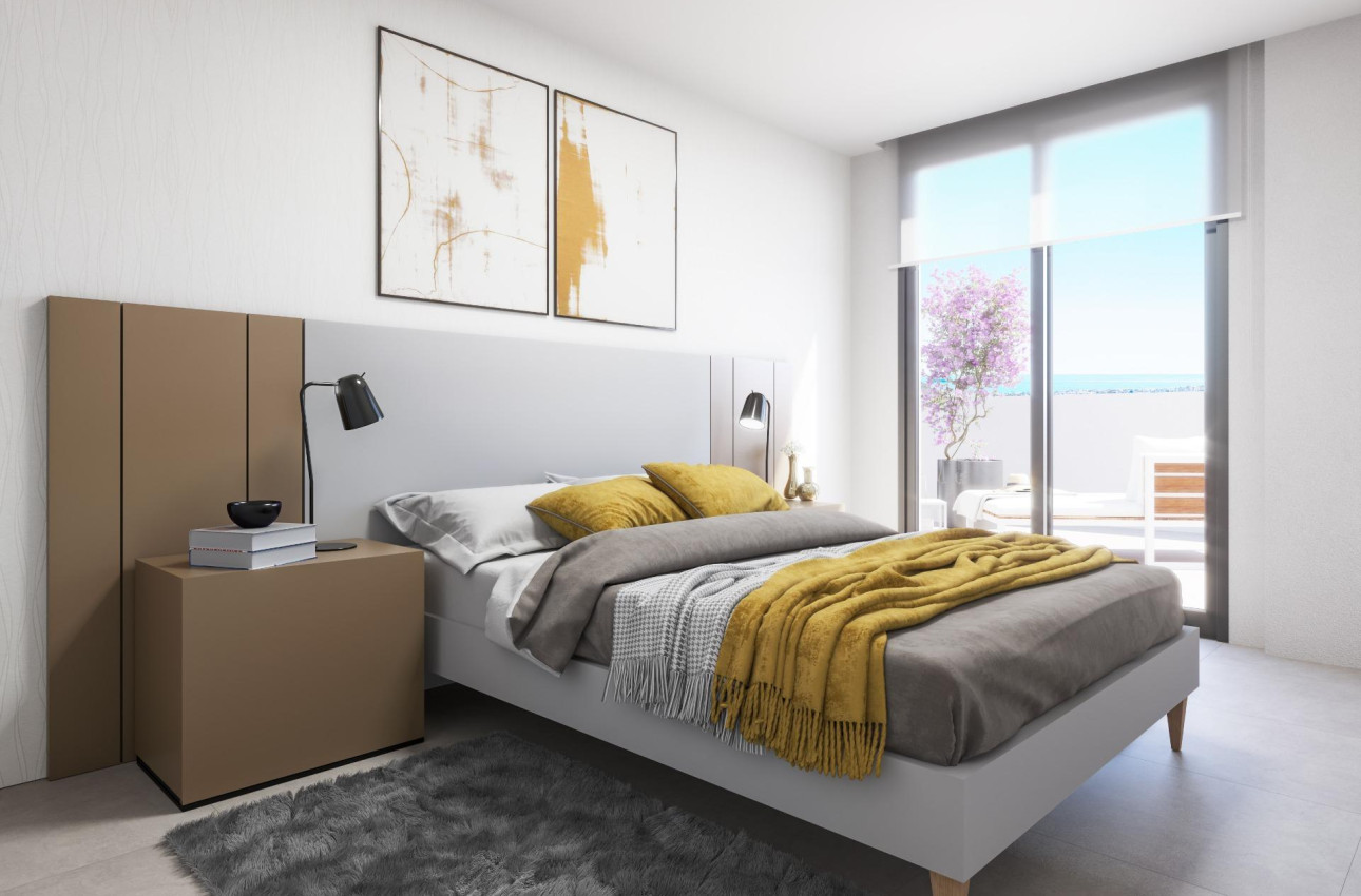 Short Term Rental - Apartment -
Vera - Pueblo Salinas