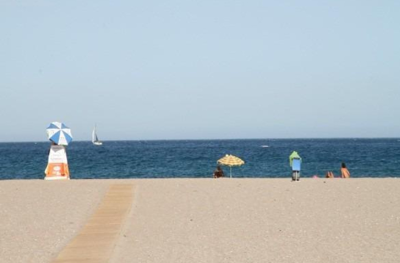 Short Term Rental - Apartment -
Vera - Pueblo Salinas