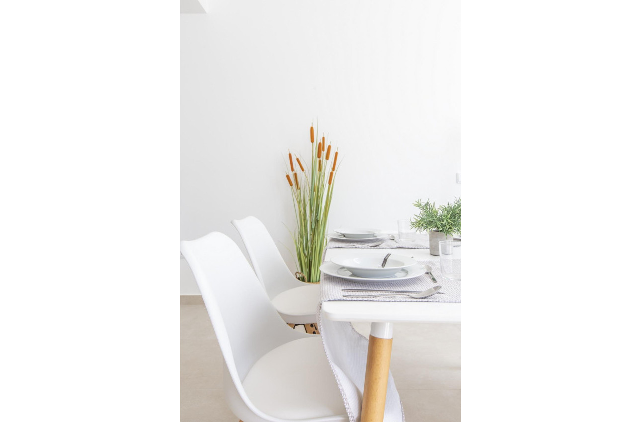 Short Term Rental - Villa -
San Javier - Parque de los leones