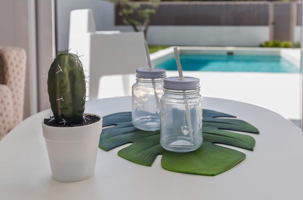 Short Term Rental - Villa -
San Javier - Parque de los leones