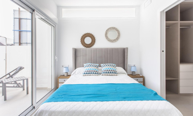 Short Term Rental - Villa -
San Javier - Parque de los leones