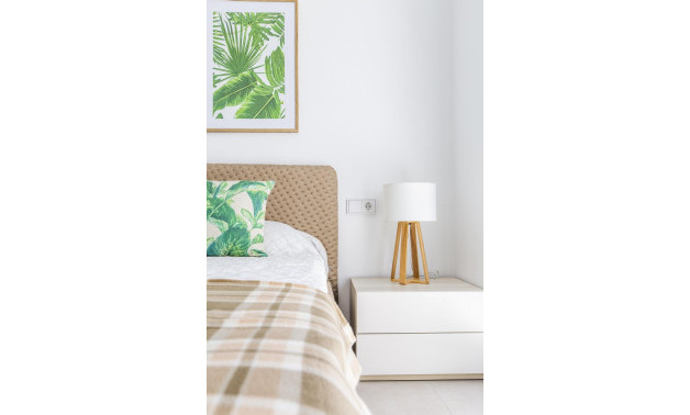 Short Term Rental - Villa -
San Javier - Parque de los leones