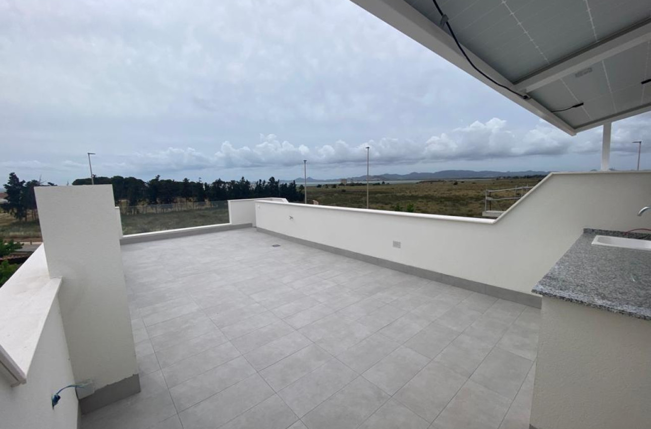 Краткосрочная аренда - Villa -
Los Alcazares - La Concha