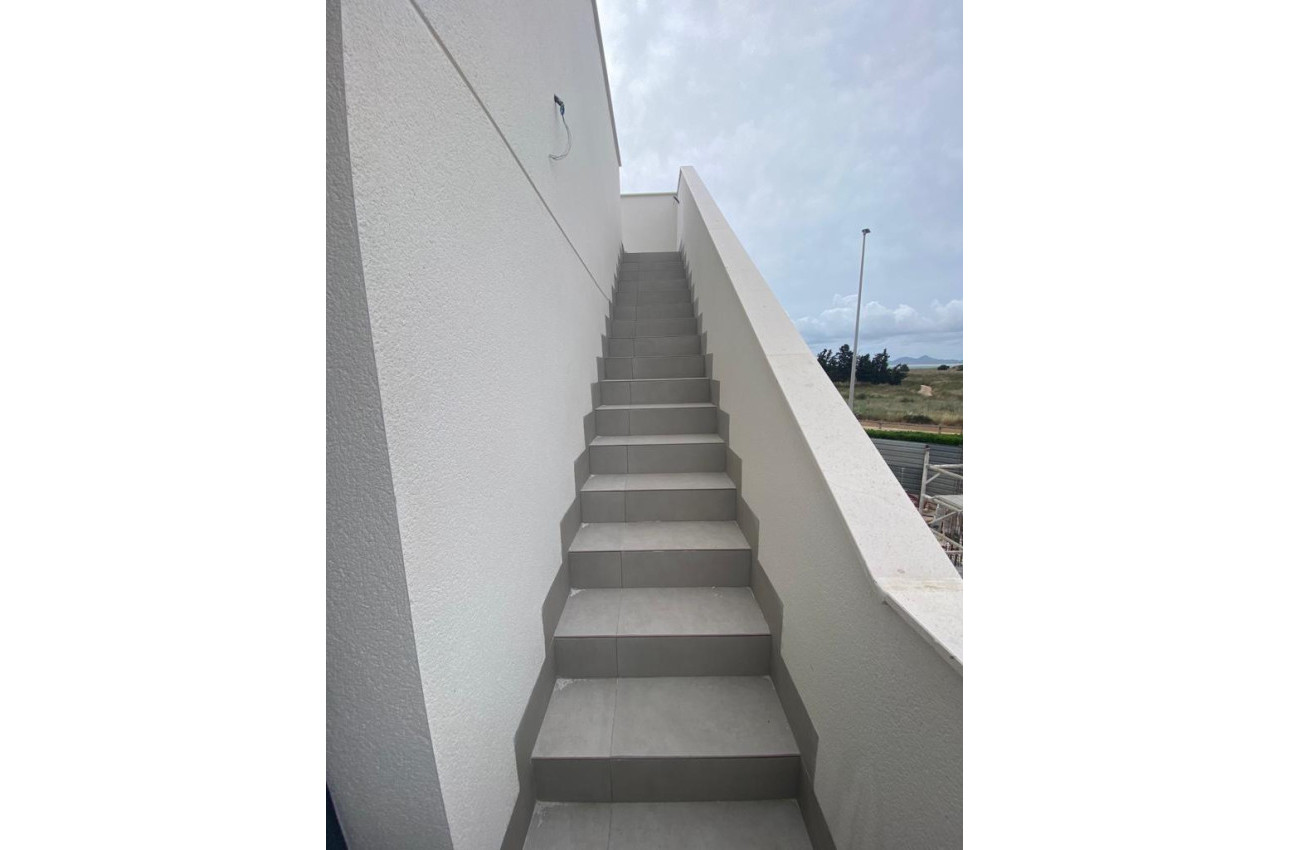 Краткосрочная аренда - Villa -
Los Alcazares - La Concha