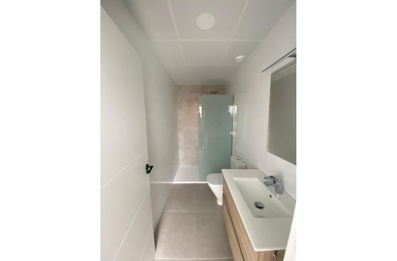 Краткосрочная аренда - Villa -
Los Alcazares - La Concha