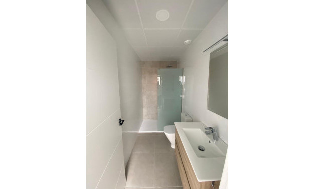 Краткосрочная аренда - Villa -
Los Alcazares - La Concha