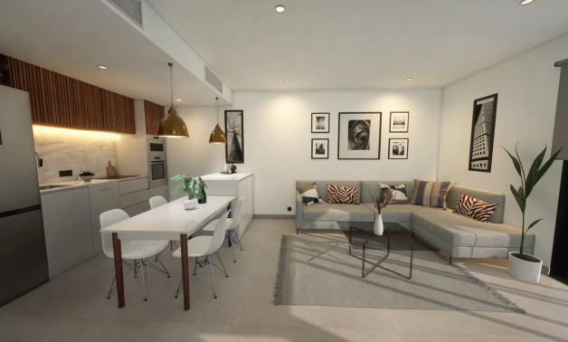 Краткосрочная аренда - Villa -
Los Alcazares - La Concha