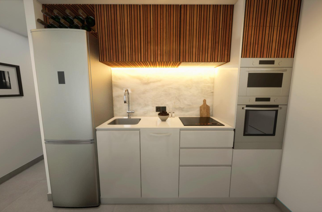 Краткосрочная аренда - Villa -
Los Alcazares - La Concha