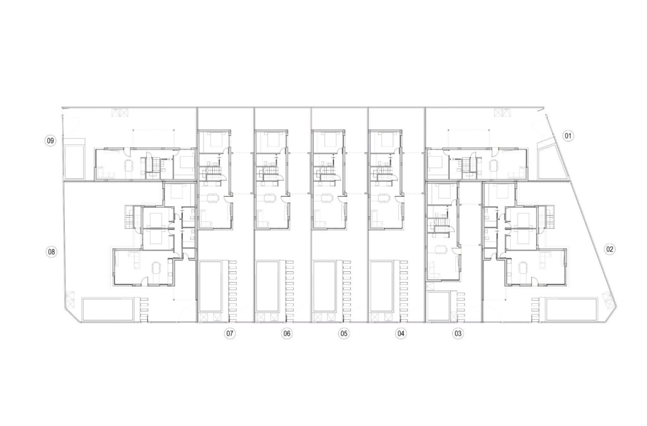 Краткосрочная аренда - Villa -
Los Alcazares - La Concha