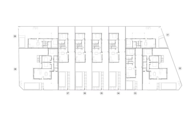 Краткосрочная аренда - Villa -
Los Alcazares - La Concha