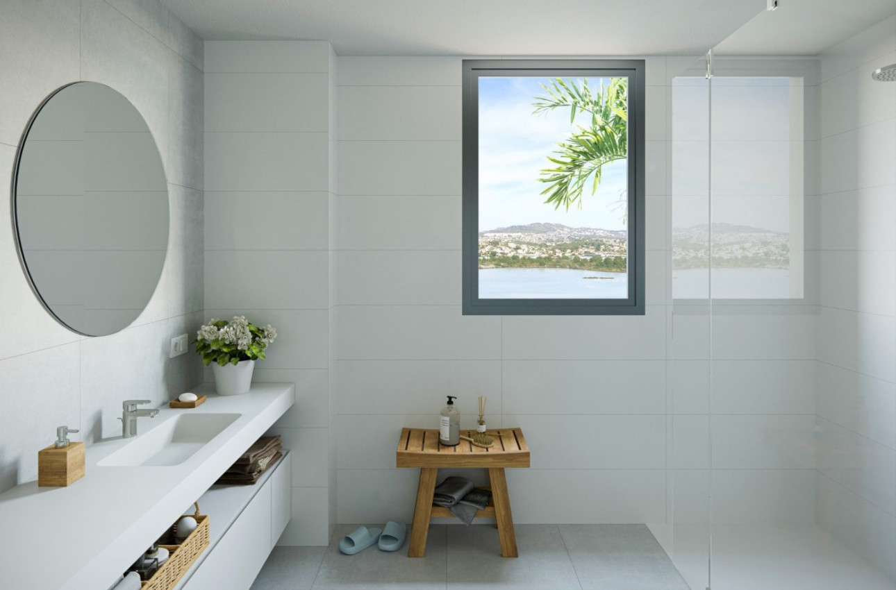 Alquiler a corto plazo - Apartment -
Calpe - Playa del Bol