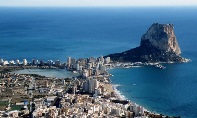 Alquiler a corto plazo - Apartment -
Calpe - Playa del Bol