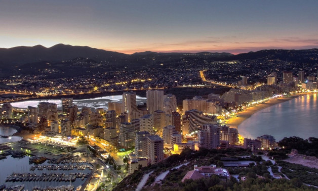 Alquiler a corto plazo - Apartment -
Calpe - Playa del Bol