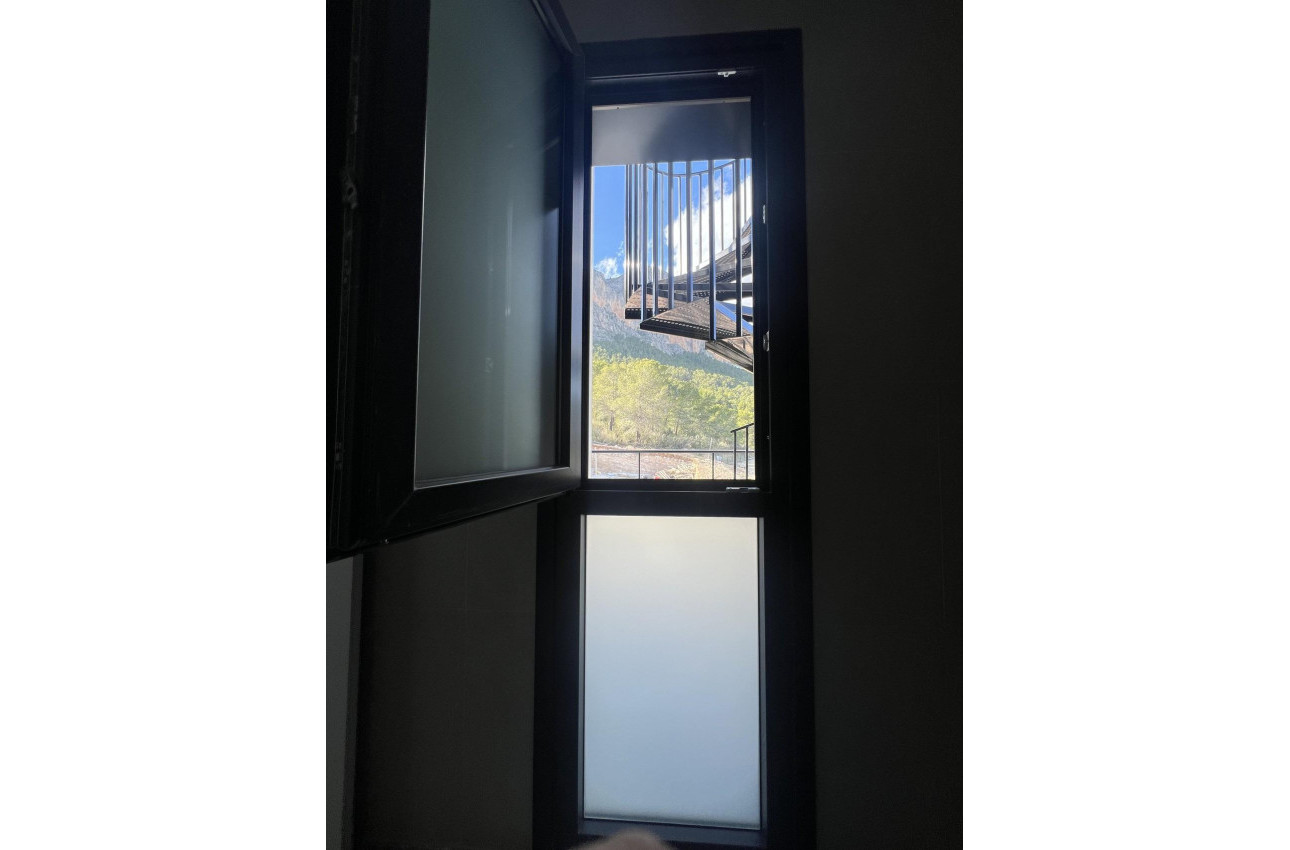 Краткосрочная аренда - Villa -
Polop - PAU1