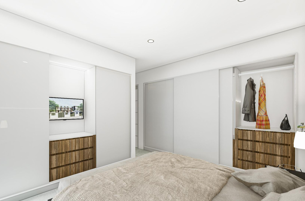 Краткосрочная аренда - Town House -
Pilar de la Horadada - Lo Monte