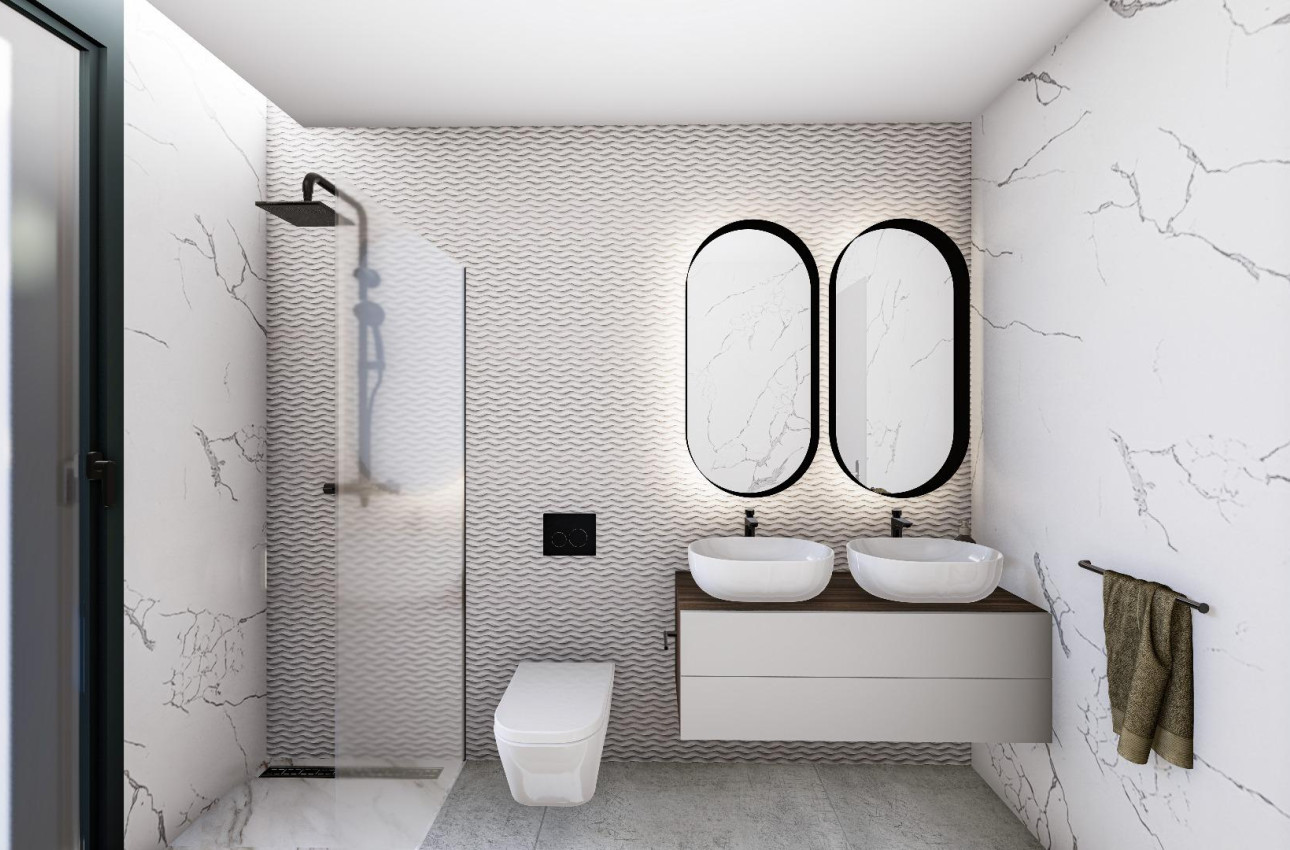 Краткосрочная аренда - Town House -
Pilar de la Horadada - Lo Monte