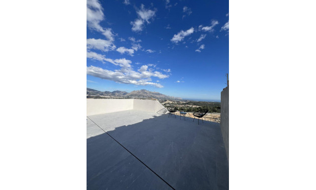 Short Term Rental - Villa -
Polop - PAU1