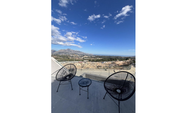 Short Term Rental - Villa -
Polop - PAU1