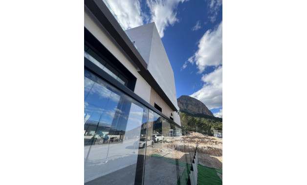 Short Term Rental - Villa -
Polop - PAU1