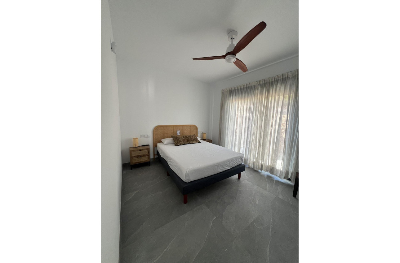 Short Term Rental - Villa -
Polop - PAU1