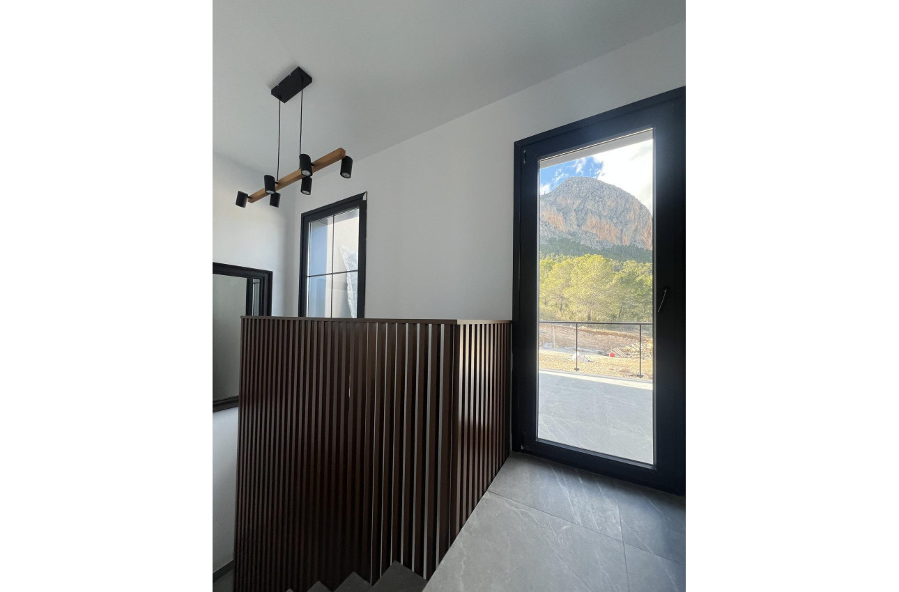 Short Term Rental - Villa -
Polop - PAU1