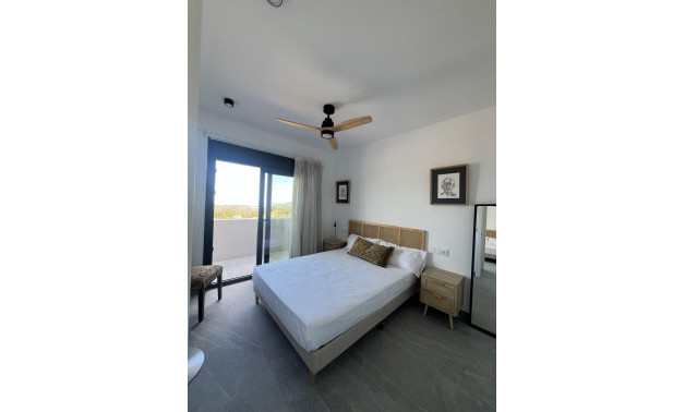 Short Term Rental - Villa -
Polop - PAU1