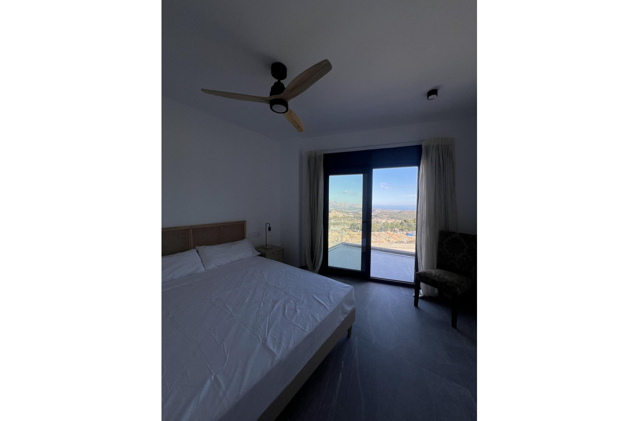 Short Term Rental - Villa -
Polop - PAU1