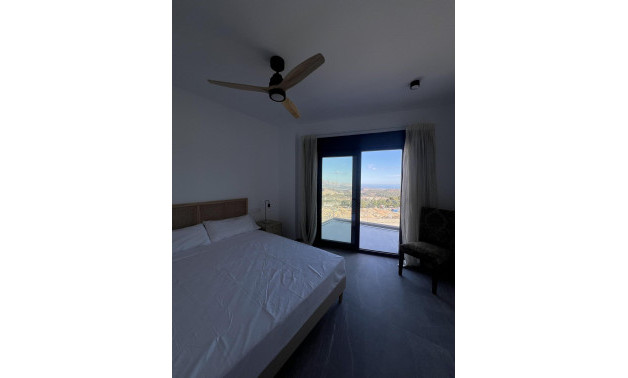 Short Term Rental - Villa -
Polop - PAU1