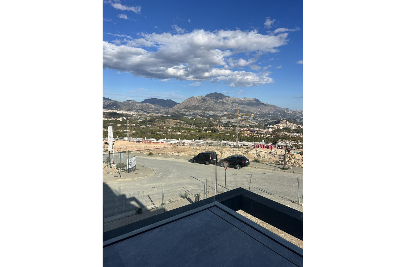 Short Term Rental - Villa -
Polop - PAU1