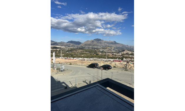 Short Term Rental - Villa -
Polop - PAU1