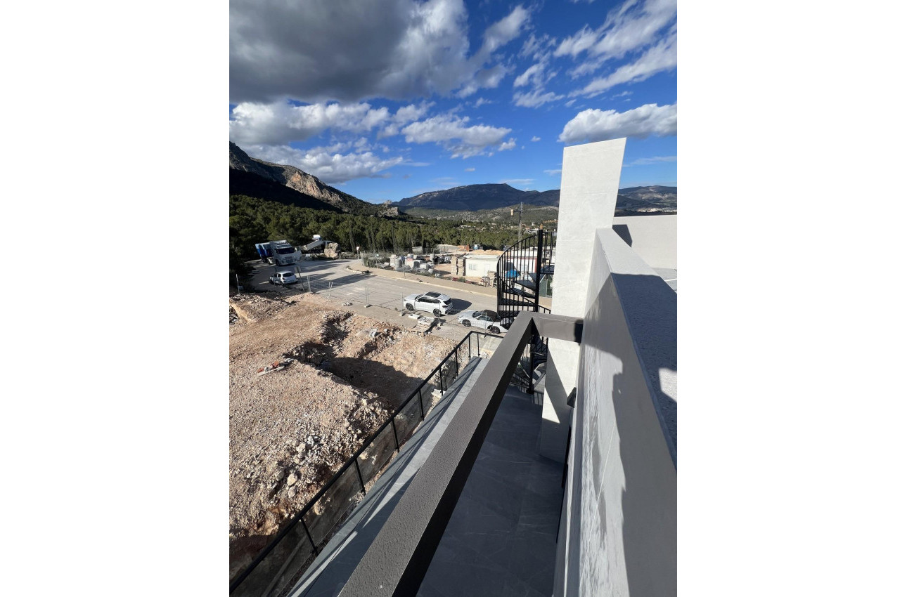 Short Term Rental - Villa -
Polop - PAU1