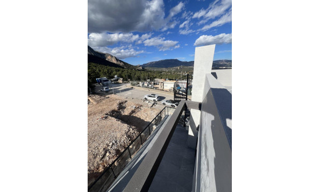 Short Term Rental - Villa -
Polop - PAU1